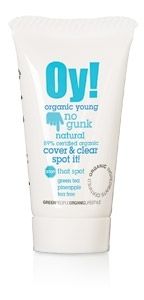 Oy! Cover & Clear spot it Green People �kologisk